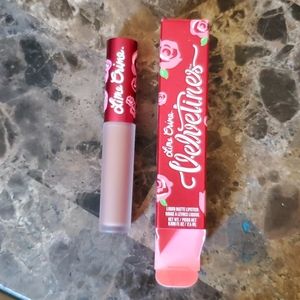 Lime Crime Velvetines Buffy Liquid Matte Lipstick